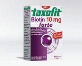 Biotina Forte Taxofit 10mg 40 Comprimidos