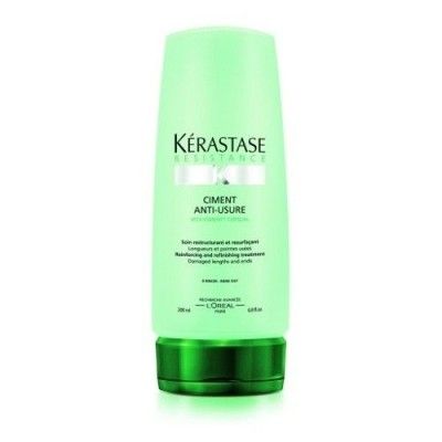 Kérastase Resistance Ciment Anti-Usure Condicionador 1 litro