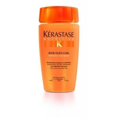 kérastase Nutritive Oléo Cachos shampoo 250ml