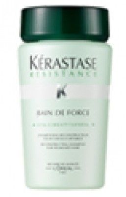 Kérastase Resistance Shampoo Bain de Force 1litro