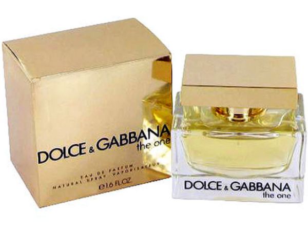 Dolce & Gabbana The One Eau de Perfume Feminino 75ml