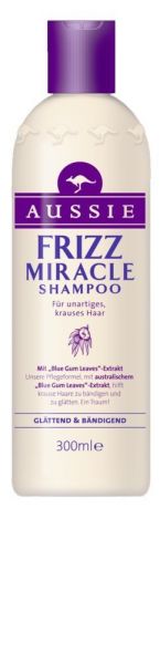 Aussie Miracle Shampoo 300ml